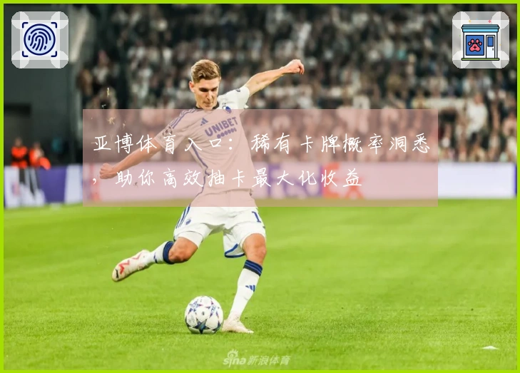 亚博体育入口：稀有卡牌概率洞悉，助你高效抽卡最大化收益