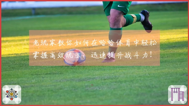 老玩家教你如何在哈哈体育中轻松掌握高效玩法，迅速提升战斗力！